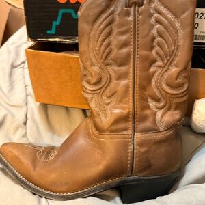 Cowboy boots
